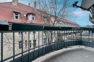 Traumhafte 5-Zimmer-Altbauwohnung mit hohen Decken und besonderem Flair – Die vollständige Adresse der Immobilie erhältst du vom Anbieter., 90762 Stadtpark, Stadtgrenze, Fürth – Vorschaubild 6