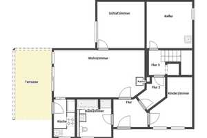 Sonnenverwöhntes Mehrgenerationenhaus mit Südwest-Terrasse und herrlichem Naturpanorama – Heilbronn (Kreis) – Vorschaubild 24