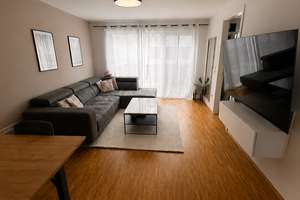 Wohnen mit Charakter: 3-Zimmer-Wohnung in Heilbronn-Böckingen – Die vollständige Adresse der Immobilie erhältst du vom Anbieter., 74080 Böckingen, Heilbronn – Vorschaubild 1