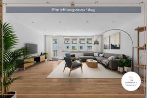 **Moderne 4-Zimmer-Etagenwohnung mit West-Balkon & Top Verkehrsanbindung*TG-Stellplatz optional** – Die vollständige Adresse der Immobilie erhältst du vom Anbieter., 86157 Pfersee-Nord, Augsburg – Vorschaubild 7
