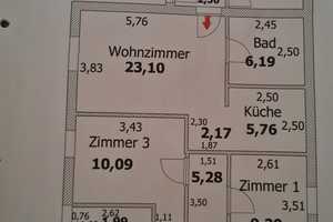 ! Neuer Preis ! Sanierungsprojekt in Bestlage im Herzen von Bredstedt! 6 Wohneinheiten + 2 Läden! – Nordfriesland (Kreis) – Vorschaubild 7