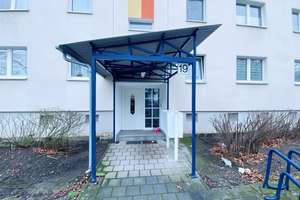 *TOP Gelegenheit * FREIE 3 Zimmer-Wohnung mit Balkon * nähe Kulkwitzer See – Die vollständige Adresse der Immobilie erhältst du vom Anbieter., 4207 Lausen-Grünau, Leipzig – Vorschaubild 2