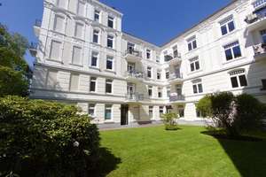 HH-Eppendorf | attraktive Wohnung | modernisiert | 2 Zimmer | 62 m² | Gartennutzung – Die vollständige Adresse der Immobilie erhältst du vom Anbieter., 20251 Hoheluft-Ost, Hamburg – Vorschaubild 1