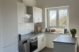 Exklusive 2-Zimmer-Dachgeschosswohnung mit Balkon und Einbauküche in Wandsbek, Hamburg – Hinschenfelder Straße 2b, 22041 Wandsbek (Ortsteil), Hamburg – Vorschaubild 4