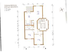 3-Zimmer-Wohnung in Mühlburg – Die vollständige Adresse der Immobilie erhältst du vom Anbieter., 76185 Mühlburg, Karlsruhe – Vorschaubild 4