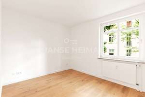 Stilvoll Wohnen in Harvestehude:  Sanierte 2-Zimmer Eigentumswohnung mit Südbalkon – Die vollständige Adresse der Immobilie erhältst du vom Anbieter., 20144 Harvestehude, Hamburg – Vorschaubild 8