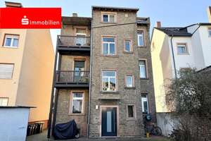 Solide Kapitalanlage - 4 Familienhaus in Offenbach-Bürgel