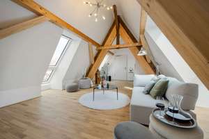 Schicke 5-Zimmer-Maisonettewohnung in TOP Lage in der Mainzer Altstadt – Die vollständige Adresse der Immobilie erhältst du vom Anbieter., 55116 Altstadt, Mainz – Vorschaubild 2