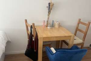 Charmantes Studio-Apartment in zentraler Lage in Köln abzugeben – Melatengürtel 23, 50933 Braunsfeld, Köln – Vorschaubild 12