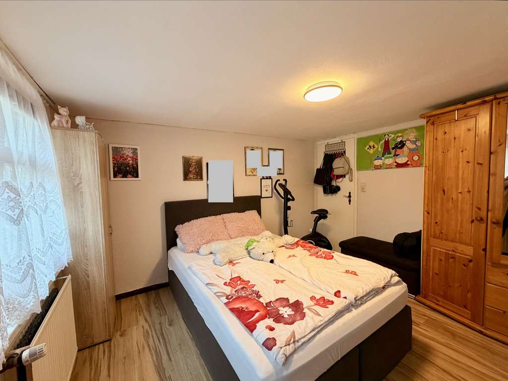Immobilie in Meyenburg - Charmantes Zuhause mit Wohlfühlcharakter – einziehen, ankommen, weiter gestalten. - Bild 4