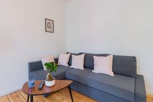 Apartment in the heart of Prenzlauer Berg – Die vollständige Adresse der Immobilie erhältst du vom Anbieter., 10437 Prenzlauer Berg, Berlin – Vorschaubild 8