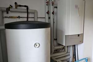 *** Open House am 30.05. von 13 bis 16 Uhr*** Wohnen und Arbeiten im eigenen Heim, in Alleinlage!!! – Neuburger Str. 381, 86150 Hammerschmiede, Augsburg – Vorschaubild 15