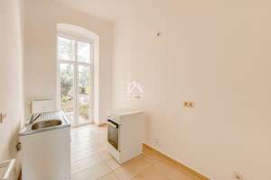 RIESIGE UND KLASSISCH SCHÖNE ALTBAUWOHNUNG IM ARNIMKIEZ MIT TERRASSE ZUM HOF!  PROVISIONSFREI! – Behmstraße 67, 10439 Prenzlauer Berg, Berlin – Vorschaubild 8