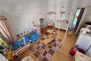 KO-HBF, 4-ZKB Altbau-Wohnung mit zwei kl. Balkone, 115qm – Emil-Schüller-Straße 39, 56068 Mitte, Koblenz – Vorschaubild 5