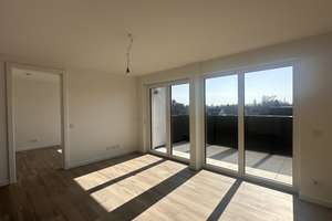 NEUBAU - Elegante 2-Zimmer-Wohnung mit Einbauküche – Ludenberger Straße 21, 40629 Ludenberg, Düsseldorf – Vorschaubild 4