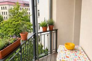 Hell, gut gelegen, mit Balkon – Endersstraße 23, 4177 Lindenau, Leipzig – Vorschaubild 8