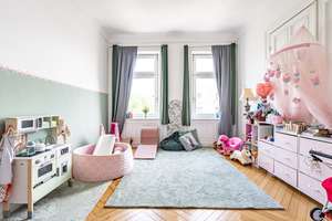 Stilvolle Altbauwohnung in Bestlage im repräsentativen Gründerzeithaus in Hoheluft-Ost – Die vollständige Adresse der Immobilie erhältst du vom Anbieter., 20251 Hoheluft-Ost, Hamburg – Vorschaubild 21