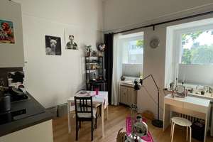 neu saniertes & vollmöbliertes 1-Zimmer-Apartment, Nähe Aachen-Schanz zu vermieten, ab sofort – Lütticher Str. 29, 52064 Hangeweiher, Aachen – Vorschaubild 13