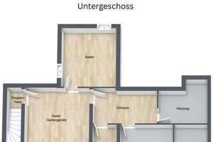Idyllisches Einfamilienhaus in bester Lage von Schwanau – Die vollständige Adresse der Immobilie erhältst du vom Anbieter., 77963 Schwanau – Vorschaubild 25