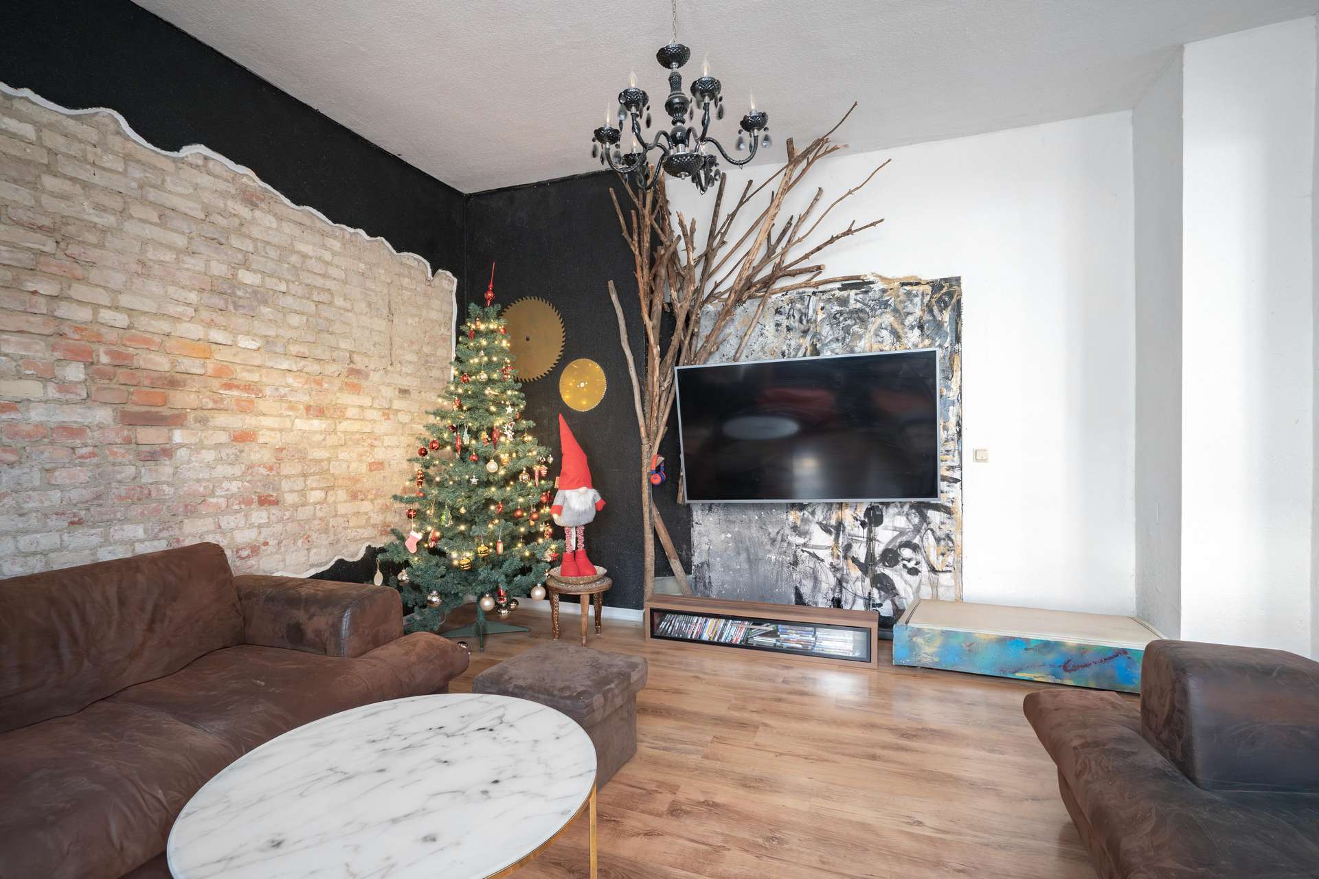 Immobilie in Demmin - Kapitalanlage oder Eigenheim - Stadthaus mit bis zu drei Wohneinheiten - Bild 5