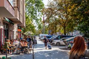 Bezugsfreie 3-Zi.-Altbauwohnung in Moabit nahe dem Fritz-Schloß-Park – Die vollständige Adresse der Immobilie erhältst du vom Anbieter., 10559 Moabit, Berlin – Vorschaubild 13
