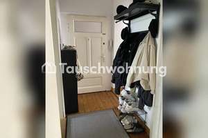 Tauschwohnung: Schöne 2-Zimmer Altbauwohnung mit Garten und hohen Decken – Die vollständige Adresse der Immobilie erhältst du vom Anbieter., 30167 Nordstadt, Hannover – Vorschaubild 5