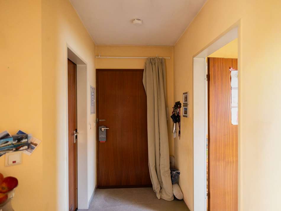 Wohnungseingang