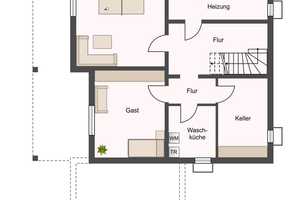 Schönes Einfamilienhaus in guter Lage – Main-Tauber-Kreis – Vorschaubild 7