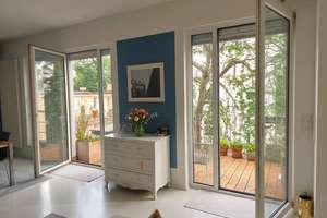 Lautlos luxuriös & courtagefrei: Ihr Design-Loft in Nachbarschaft zur Alsterperle