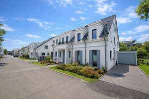Exklusive Doppelhausvilla mit PV und Sauna – Sieglinde-Ahlers-Str. 2, 47259 Huckingen, Duisburg – Vorschaubild 2