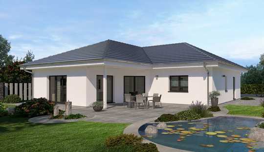 Bild von Ihr Traum-Bungalow: Flexibel, modern und energieeffizient!