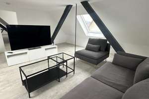 Möblierte 2,5 Zimmer Maisonetten Wohnung  – Baumgartenweg 10, 72764 Reutlingen-Mitte, Reutlingen – Vorschaubild 1