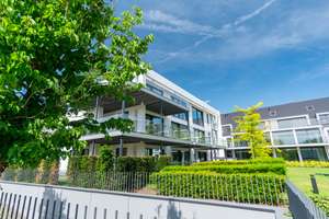 Riverside Suites - Leben in 1. Reihe am Rhein - WE19 - DG/SP – Eleonorenstraße 64, 55252 Mainz-Kastel, Wiesbaden – Vorschaubild 8