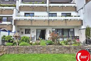 Wohnen mit Hauscharakter – großzügige Gartenwohnung auf zwei Ebenen