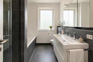 Von Privat: Maisonette-Penthouse München-Harlaching  – Die vollständige Adresse der Immobilie erhältst du vom Anbieter., 81825 Neuharlaching, München – Vorschaubild 5