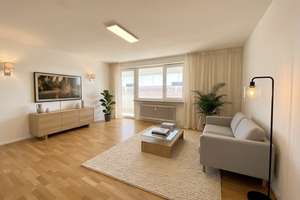2,5-Zimmer-Wohnung mit Bergblick - Renoviert und frei zum Einzug