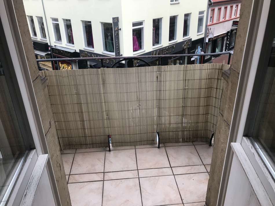 Zimmer.1 Balkon