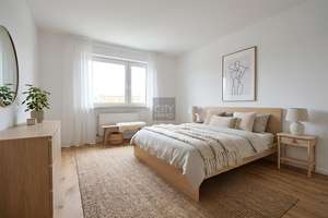 Hochwertig kernsanierte Eigentumswohnung mit Aufzug, Einbauküche und Balkon ins Grüne - mit TG-Platz – 90765 Ronhof, Kronach, Fürth – Vorschaubild 9