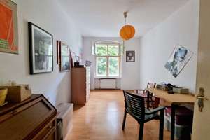 Vermietete 4-Zimmer-DG-Maisonetten-Wohnung mit Südterrasse im Gartenhaus im Neuköllner Richardkiez! – Die vollständige Adresse der Immobilie erhältst du vom Anbieter., 12055 Neukölln (Ortsteil), Berlin – Vorschaubild 3