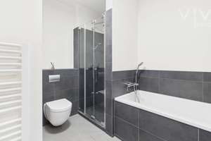 PEMPELFORT DELUXE! Moderne 3-Zimmer-Wohnung mit XL Terrasse & EBK plus 2 Stellplätze – Die vollständige Adresse der Immobilie erhältst du vom Anbieter., 40211 Pempelfort, Düsseldorf – Vorschaubild 12