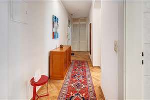Möbliert: Schöne Altbauwohnung im denkmalgeschützten Gebäude – Die vollständige Adresse der Immobilie erhältst du vom Anbieter., 80637 Dom Pedro, München – Vorschaubild 9