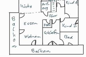 Penthouse Wohnung (Privatverkauf) in 33689 Bielefeld-Sennestadt – 33689 Sennestadt, Bielefeld – Vorschaubild 6