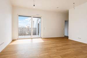 Domblick inklusive! | 2-Zimmer-Wohnung (Typ 4) mit Balkon und eigenem Keller