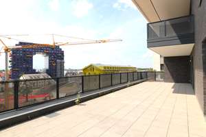 Modernes Wohnglück - 2-ZKB-Apartment mit traumhafter Dachterrasse – 68309 Käfertal, Mannheim – Vorschaubild 20