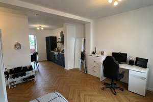 Modernes Wohnen im KfW-55-Haus – großzügige 1-Zimmer-Wohnung mit Balkon und Einbauküche – Die vollständige Adresse der Immobilie erhältst du vom Anbieter., 68199 Neckarau, Mannheim – Vorschaubild 6