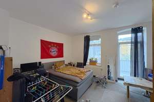 Stilvolle 3-Raum-Wohnung im Denkmalhaus mit Balkon – Die vollständige Adresse der Immobilie erhältst du vom Anbieter., 9113 Schloßchemnitz, Chemnitz – Vorschaubild 6