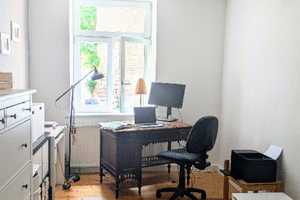 Geschmackvolle 2-Raum-Wohnung in Mannheim in bevorzugter Wohngegend – Lameystraße 18, 68165 Mannheim – Vorschaubild 6