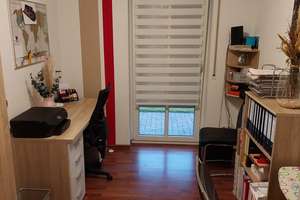 Echter Freiraum: Attraktive 3-Zimmer-Wohnung mit großer Terrasse und großem Gartenanteil – Berliner Straße 81a, 48529 Nordhorn – Vorschaubild 6