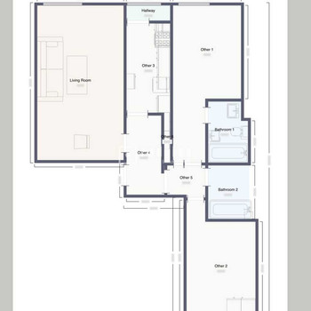 WOHNUNG IM ZENTRUM VON PINTO MIT STELLPLATZ