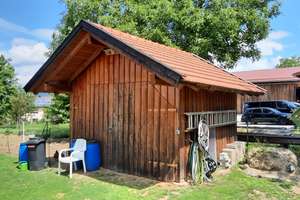 Bei Thyrnau - Zweifamilienhaus mit 10 KW PV-Anlage für nur € 365.000,-- – Die vollständige Adresse der Immobilie erhältst du vom Anbieter., 94136 Thyrnau – Vorschaubild 9